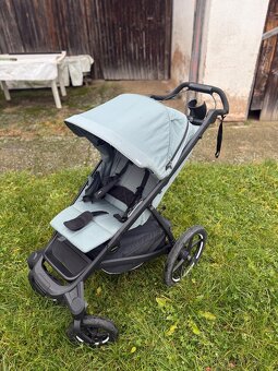 Prodej kočárku Thule Urban Glide 4 – Mid Blue - 2