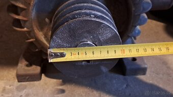 Elektromotor 7kW 2880 ot. - 2