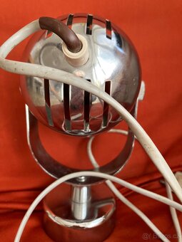 Retro lampa chrom S.Indra - 2