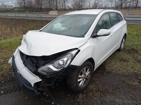 Hyundai i30 (2014) 1.6 CRDi 81kw - 2