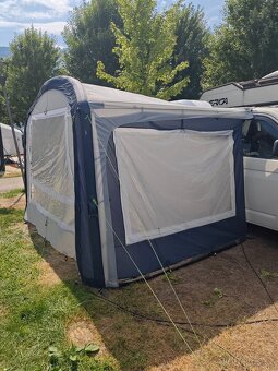 Nafukovací předstan Reimo - 2