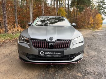 Škoda Superb 2.0 TSI DSG L&K 4x4,CZ - 2