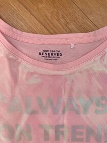 Nové tričko Reserved 164/S - 2