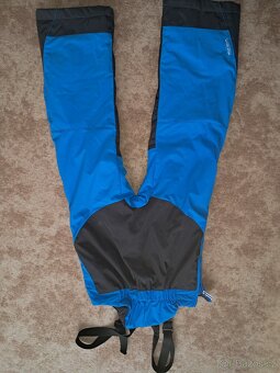 Lyzarske kalhoty vel.8-9let - 2