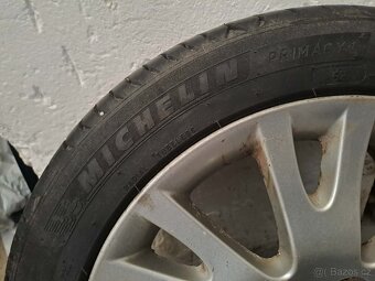 4x Letní elektrony 225/45 R 17. - 2