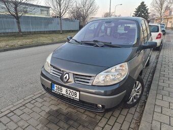Renault scenic 1.6 16v 81kw - 2