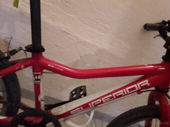 Dětské kolo Superior 20 - 2