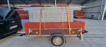 Pronájem lešení – LEVNĚ - 2