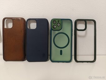 Kryty Apple iPhone 11 Pro - 4 kusy - 2