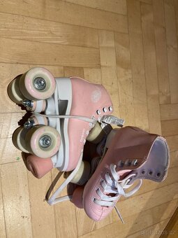 Kolečkové brusle - 2