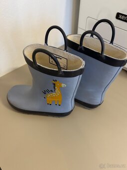 Prodam detske holinky do dezde, velikost 27 - 2