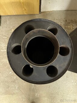 Krbová kamna Haas+Sohn - 2