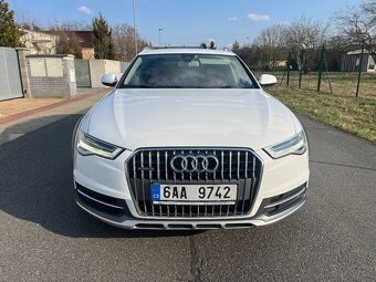 Audi A6 Allroad 3.0TDI 200kw - 2