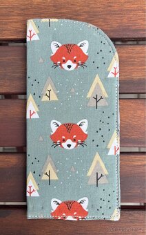 Pouzdro na brýle Lišky - 2