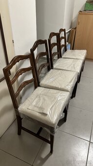Prodám židle - 2