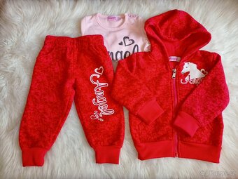 Tepláková souprava - 2