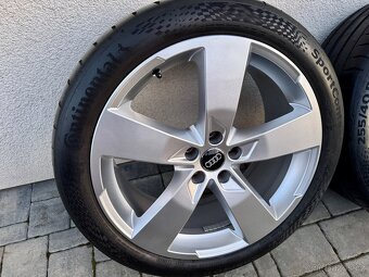 Original kola Audi A6 255/40 R20 - 2
