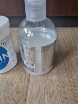 Šampon a kondicionér - 2