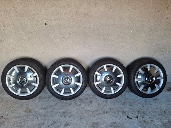 Alu kola 5x112 r18 VW - 2