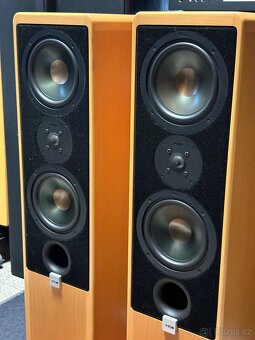 Reprosoustavy Canton Ergo 700 DC - 2