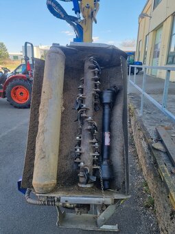 Příkopové rameno Marolin M400 - 2