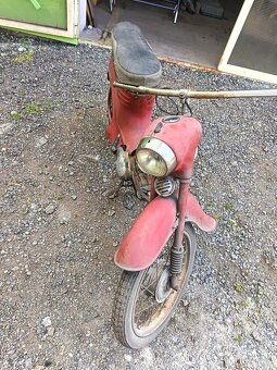 Jawa 555 - 2