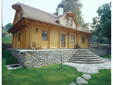 Vysněná dřevostavba na jižní Moravě - navrhneme, postavíme - 2