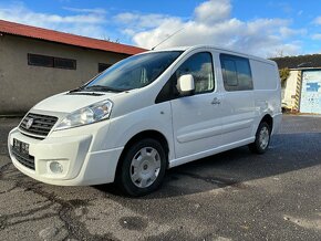 Fiat Scudo 5 mist - 2