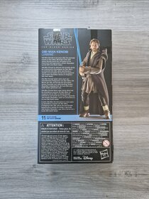 Star Wars Black Series Obi-wan Jabiim - 2