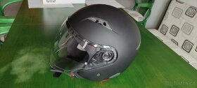 Moto helma AIROH CITY ONE CO14-JET nová nepoužitá - 2