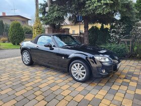 MAZDA MX-5 NC Facelift r. v. 2012 - 2