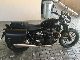 Triumph street twin 900 - 2