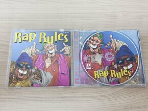RAP RULES kompilace - 2