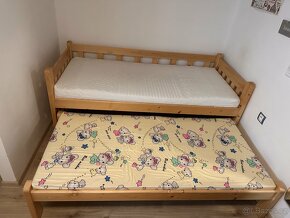 Dětská postel - 2