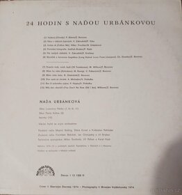 LP 24 hodin s Naďou Urbánkovou - 2