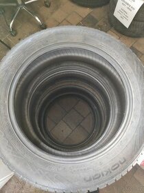 Sada zimních pneumatik 215/55R17 - 2