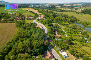 Prodej pozemku s vinným sklepem, Bulhary - 2