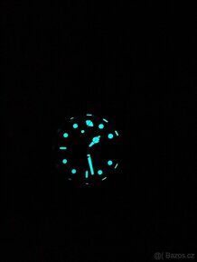 Steinhart Ocean 39 GMT BLUE-RED Diver Watch NOVE - 2