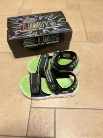 Chodecké sandály Skechers Thermo Splash - 2