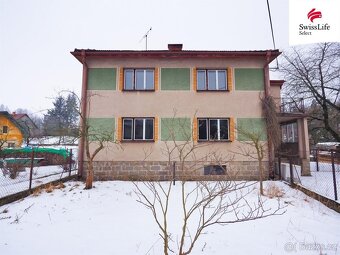 Prodej rodinného domu 190 m2, Sázava - 2