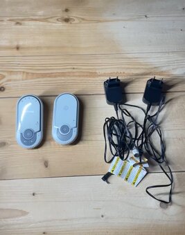 Motorola Elektronická chůvička Digitální Audio Motorola MBP - 2