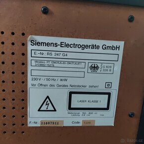 Siemens věž - 2