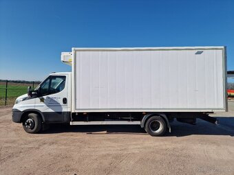 Iveco Daily 72C18 Euro6 mrazák dvouteplota - 2