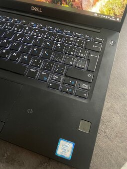DELL Latitude 7390 13" - 2