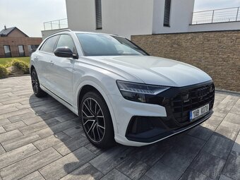 Audi Q8 3.0tdi 210kw S-line - 2