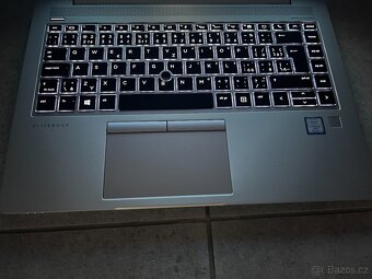 UltraBook HP EliteBook 840 G5 i5 8350-SSD-RAM 16GB-FHD IPS - 2
