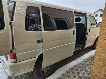Volkswagen T4 Caravelle - 2