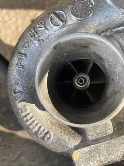 Turbo BMW e46 320D - 2