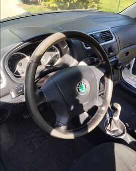 Škoda Fabia 1.6 Benzín 2008, 77kw - 2