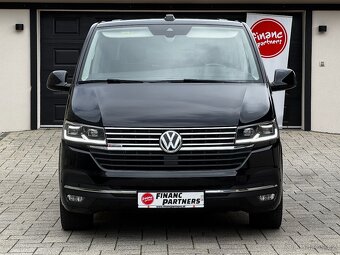 Volkswagen Multivan Highline 4Motion DSG - 2